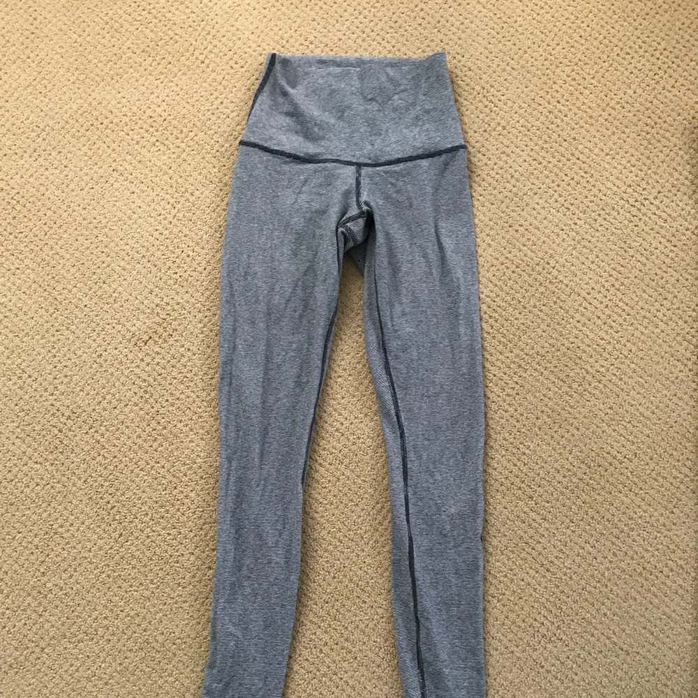 Lululemon High Waisted Leggings